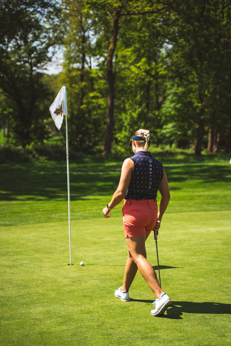 Buckland Sleeveless Polo