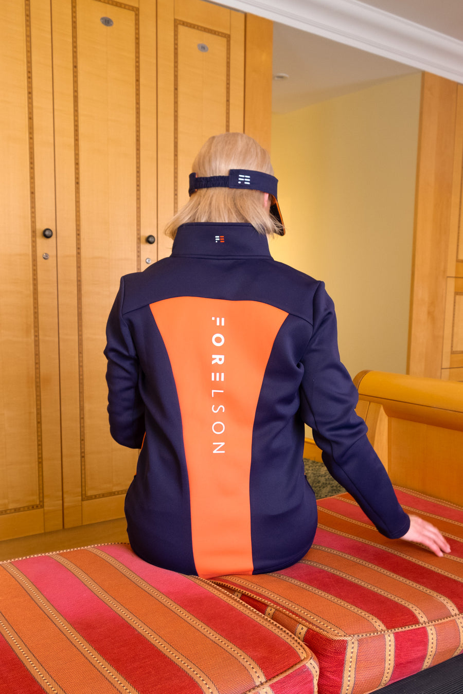 Draycott Zip Jacket