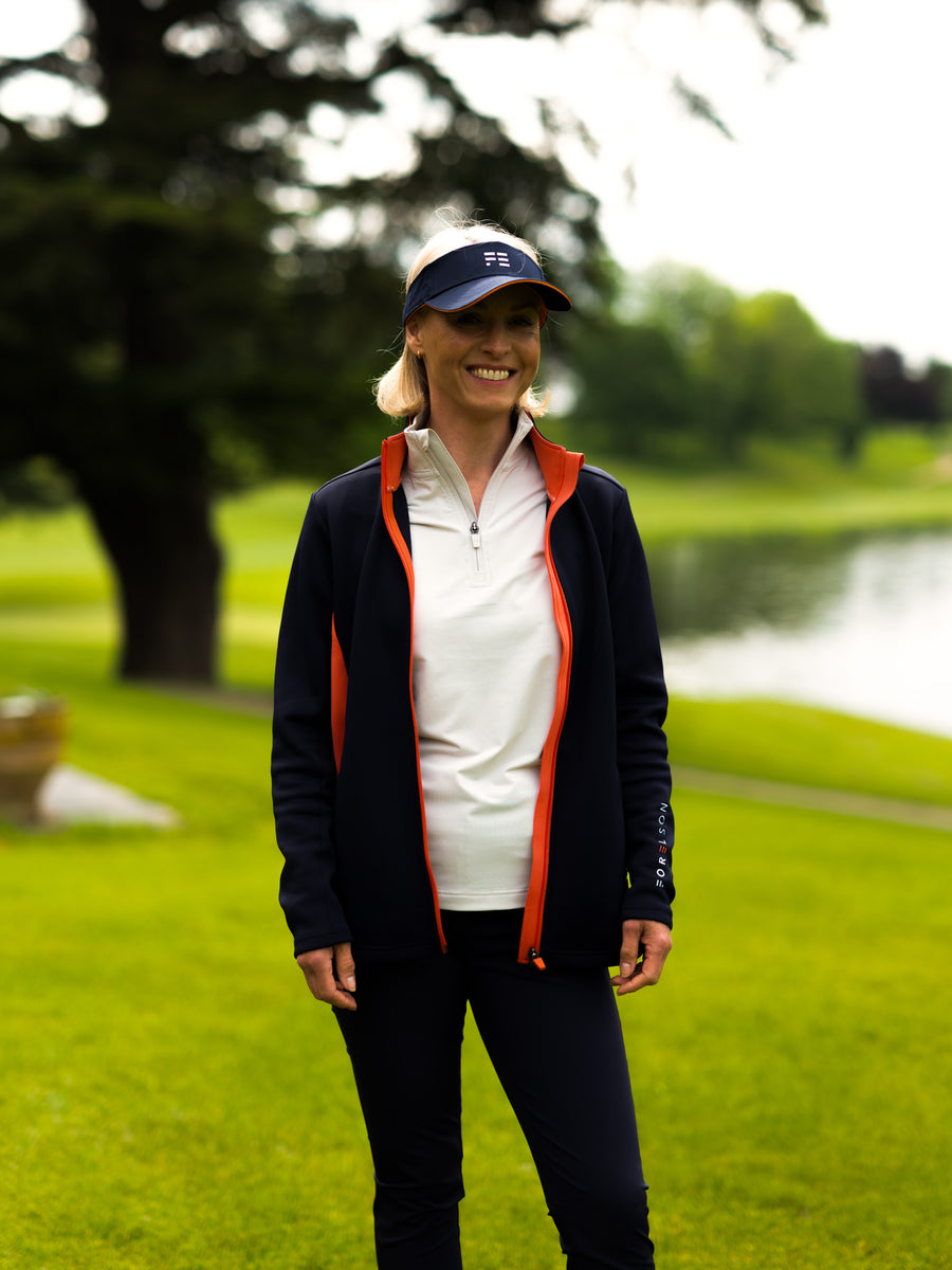 Draycott Zip Jacket