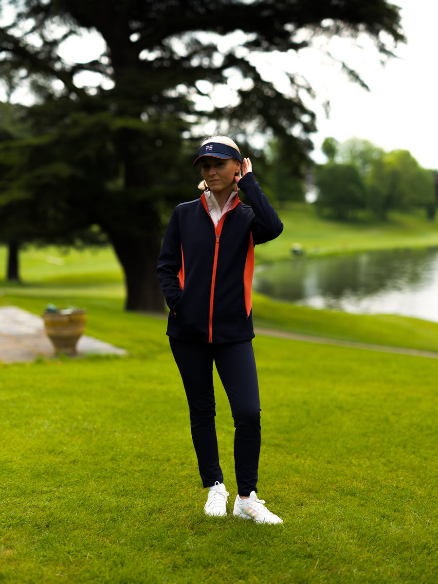 Draycott Zip Jacket