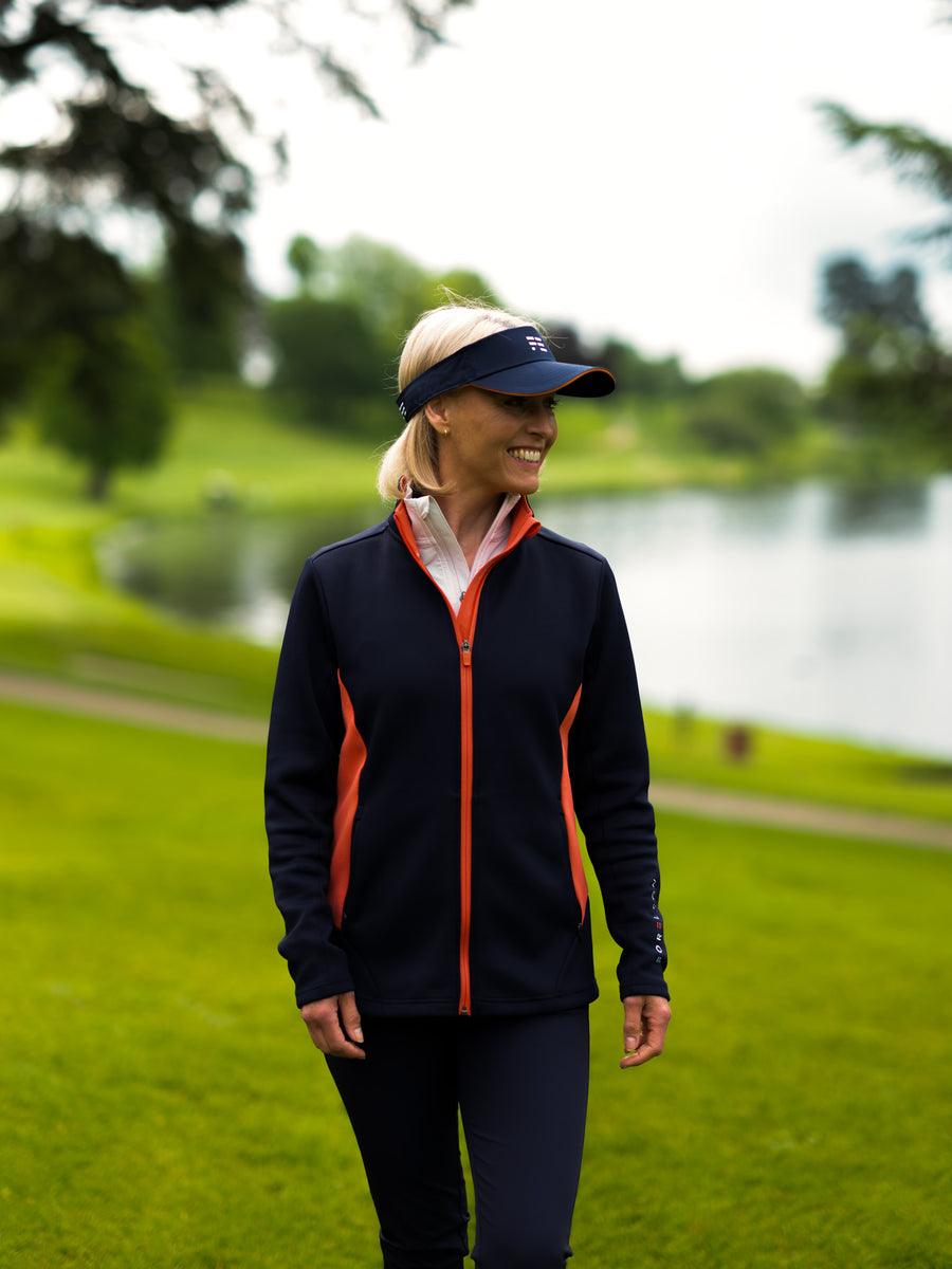Draycott Zip Jacket