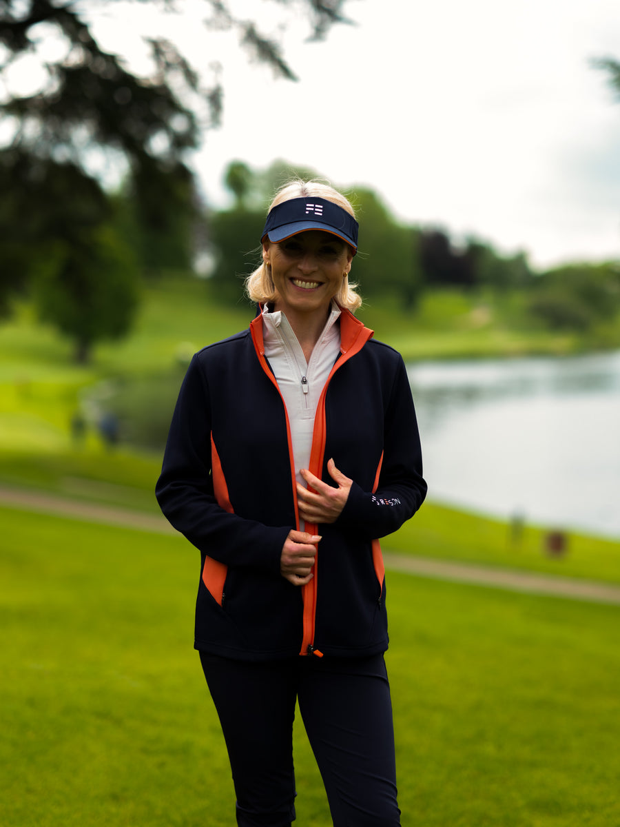 Draycott Zip Jacket