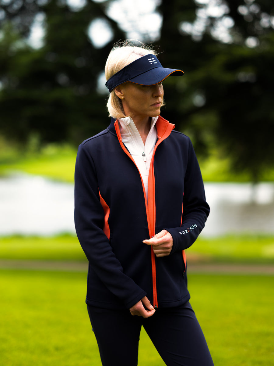 Draycott Zip Jacket
